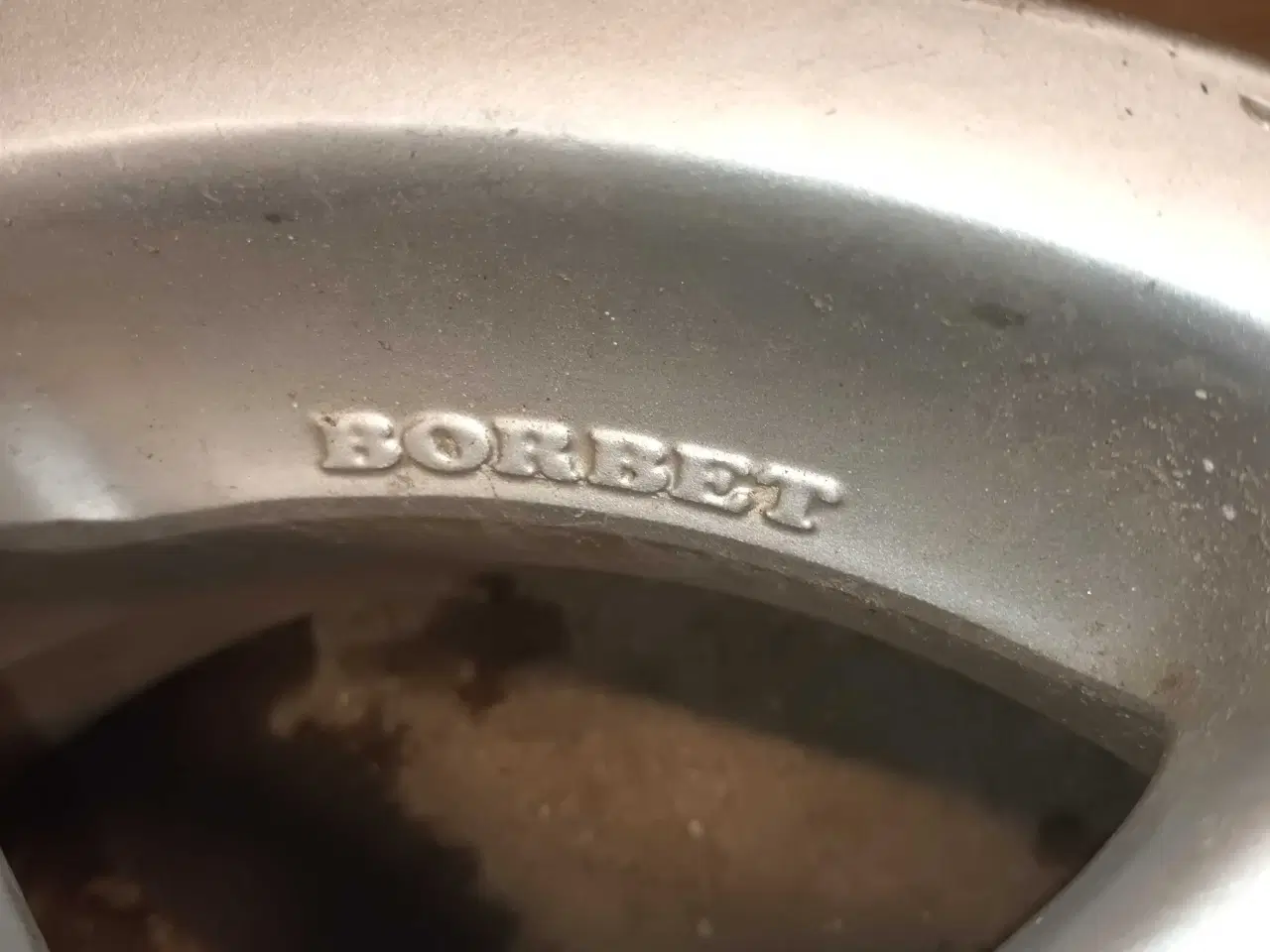 Billede 3 - Borbet 4x100 