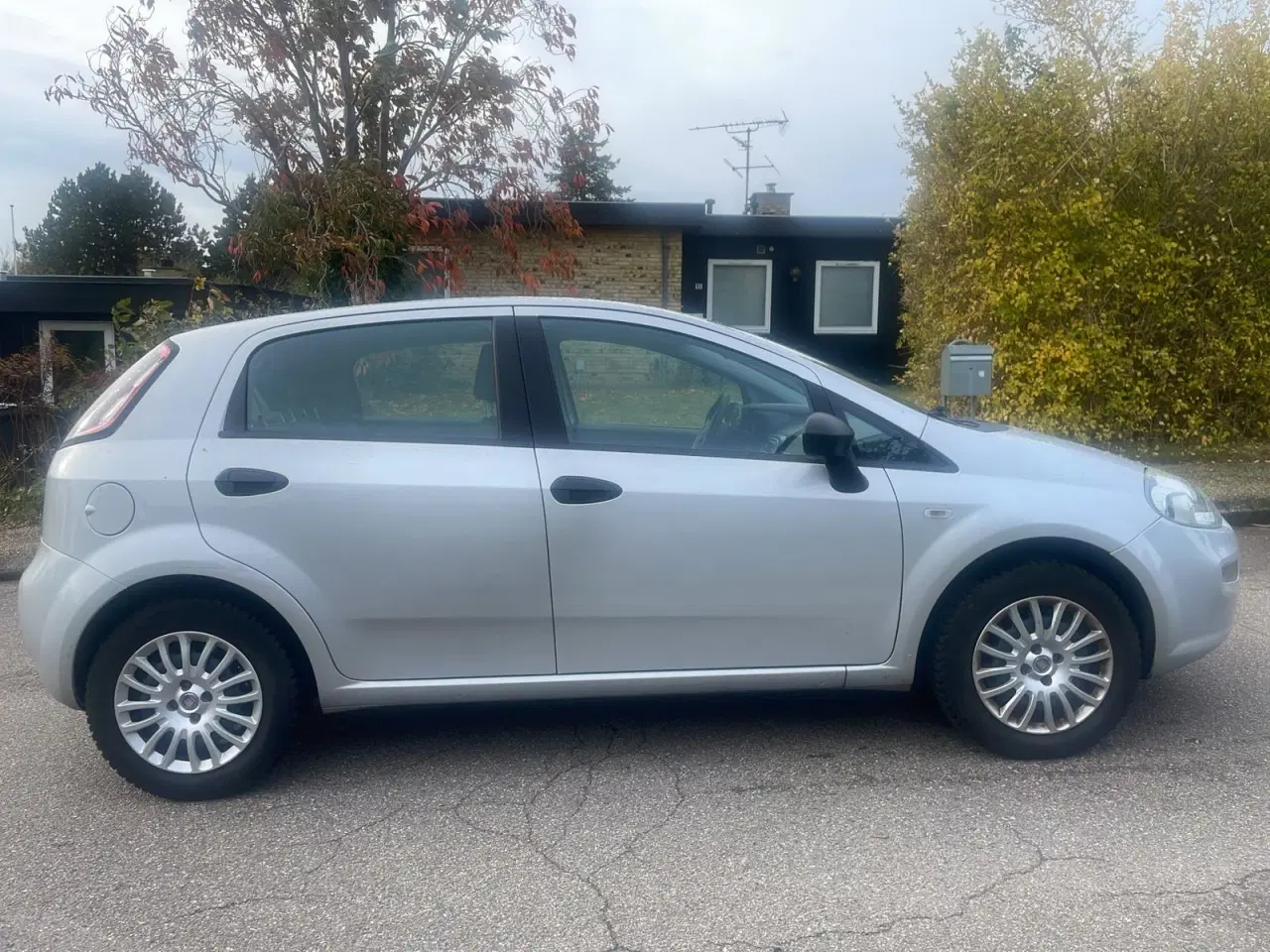 Billede 4 - Fiat Punto 1,2 Cool