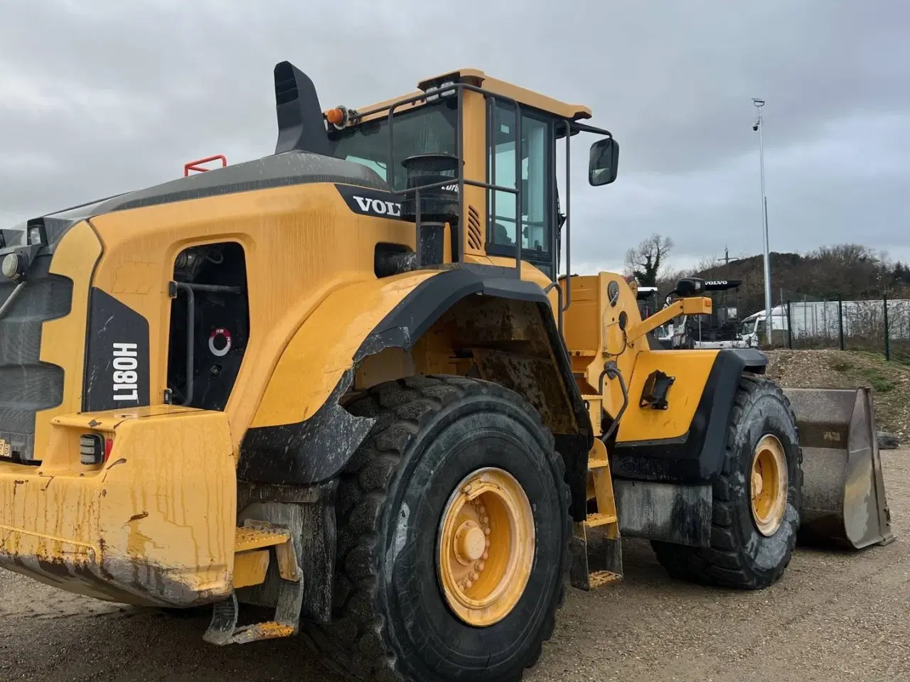 Billede 9 - Volvo L 180H