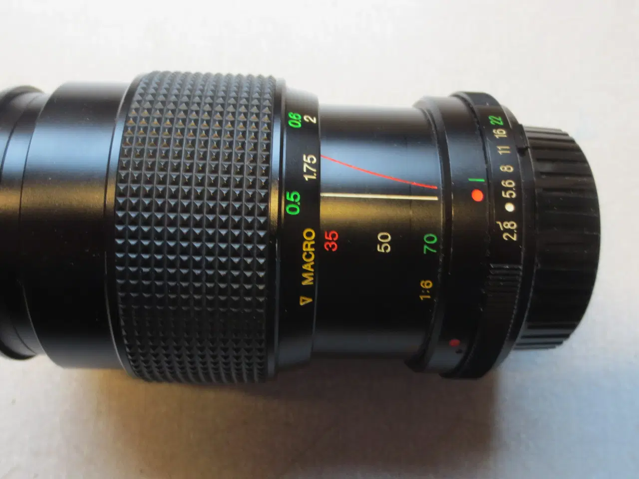 Billede 7 - Minolta X300 spejrefleks kamere m tilbehør