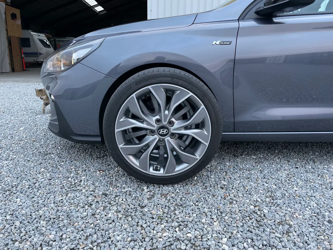 Billede 2 - Hyundai I30 1,4 T-gdi N-Line automatgear 