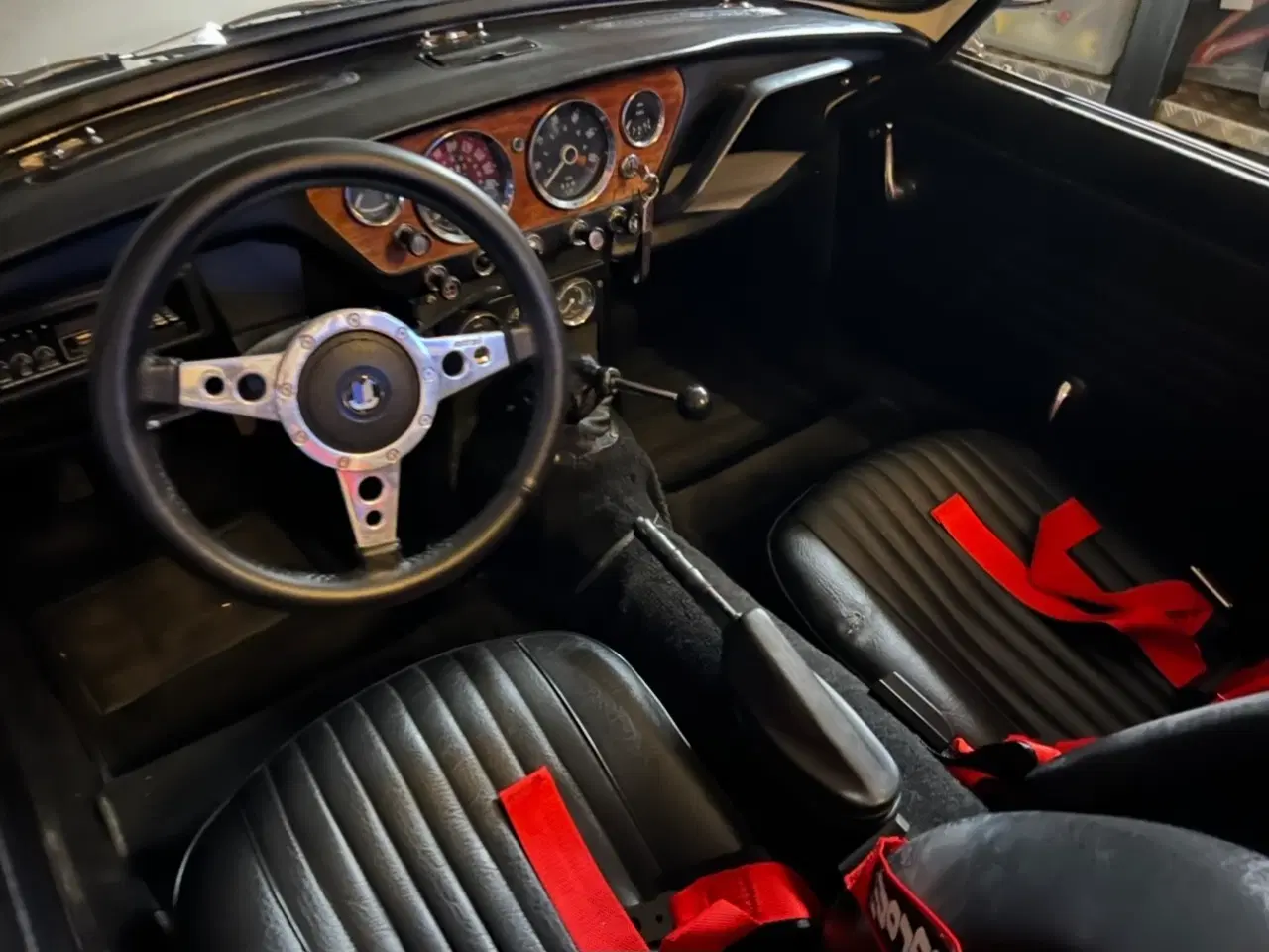 Billede 6 - Triumph Spitfire årg. 1964