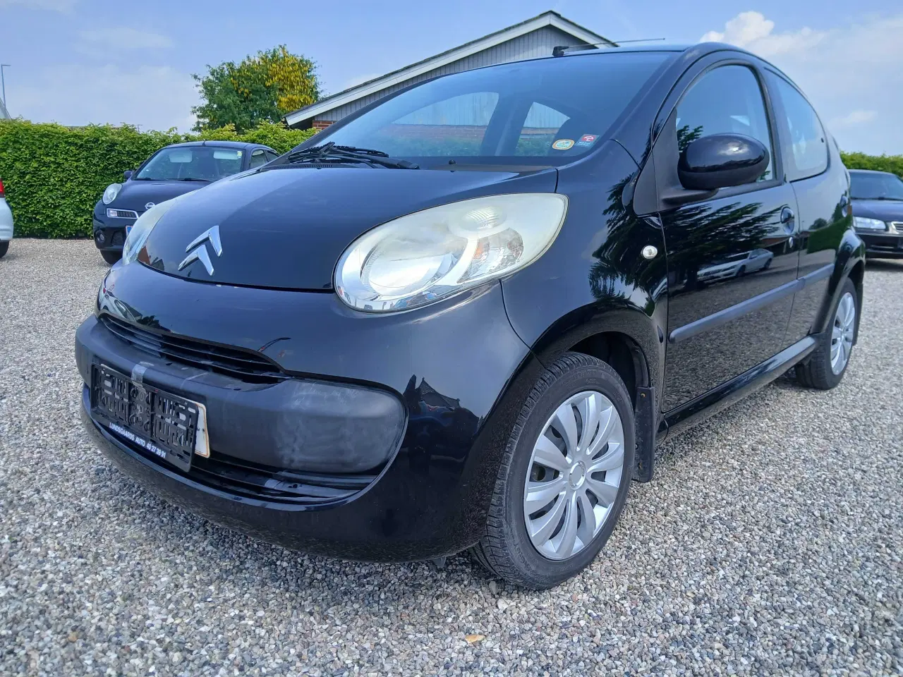 Billede 1 - Citroën C1. 1,0. Km. 148.000