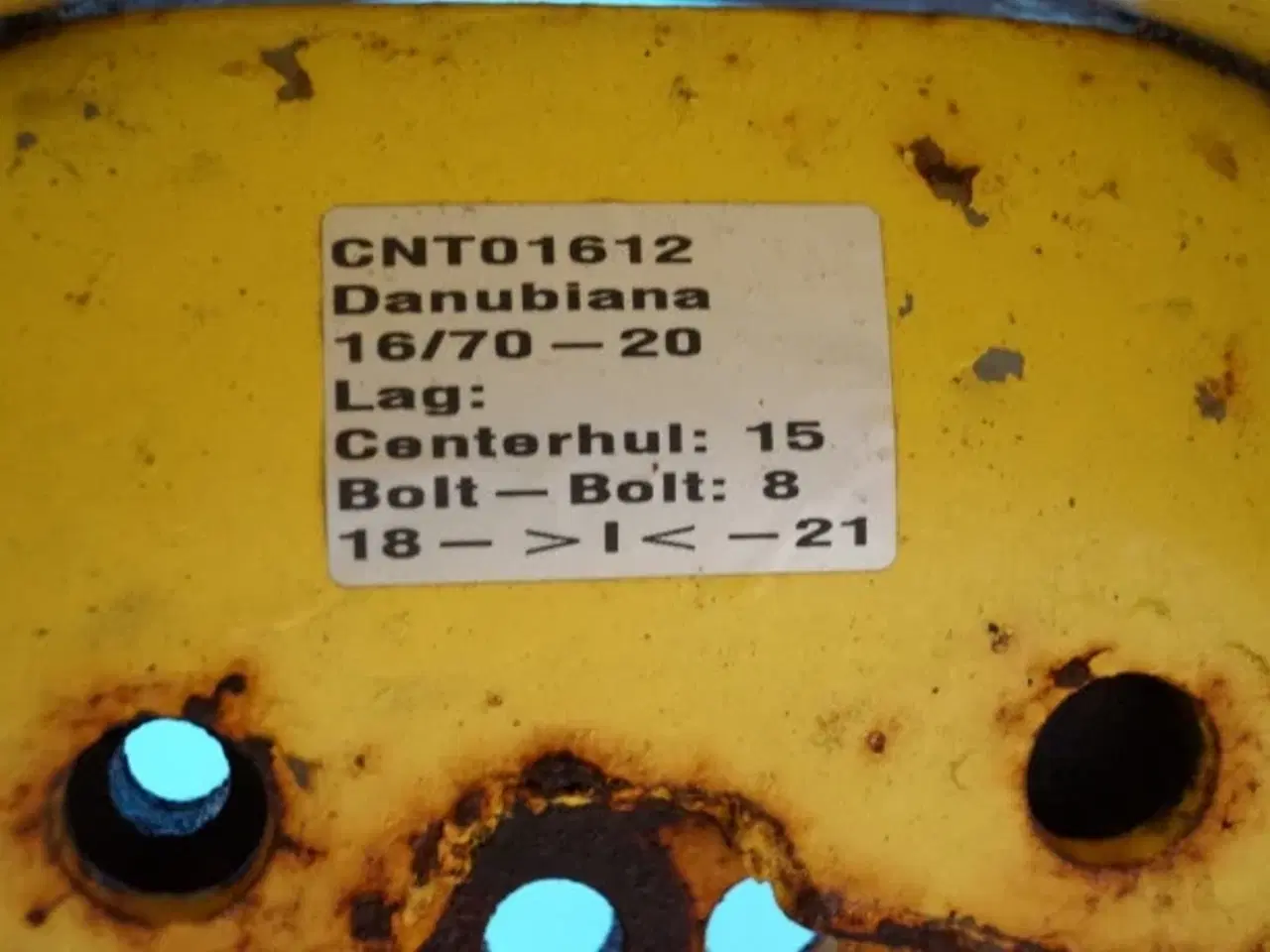 Billede 7 - 20"   14X20