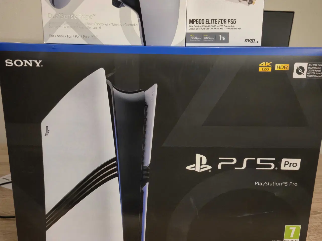 Billede 2 - Playstation 5 pro 