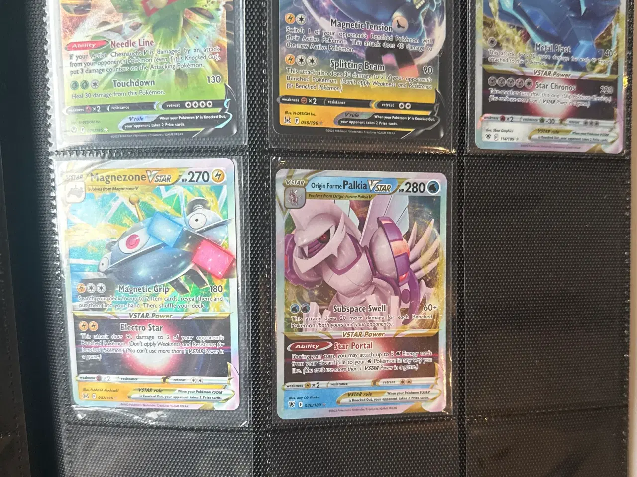 Billede 2 - Pokemon V samling 14 kort i alt