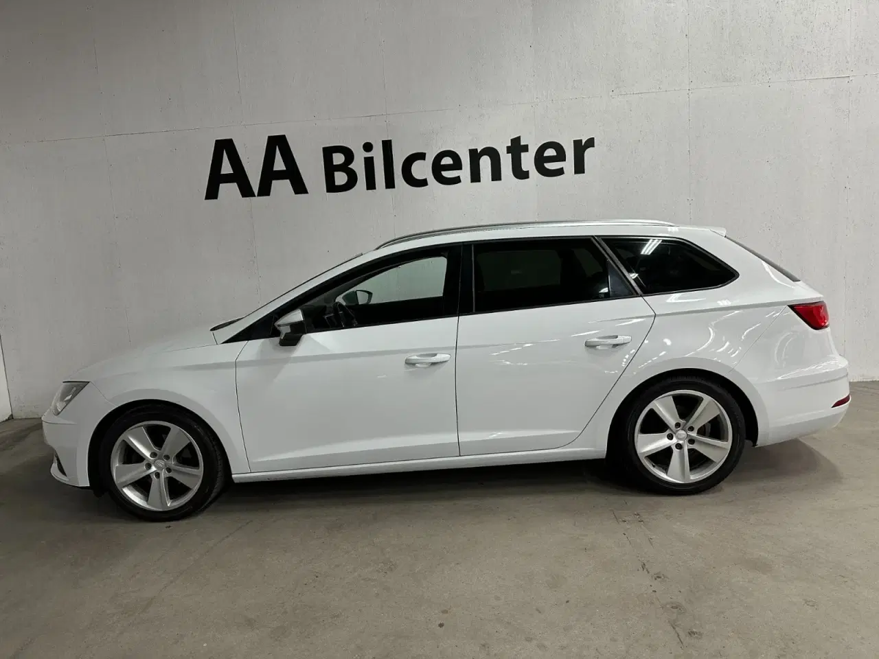 Billede 3 - Seat Leon 1,6 TDi 110 Style ST