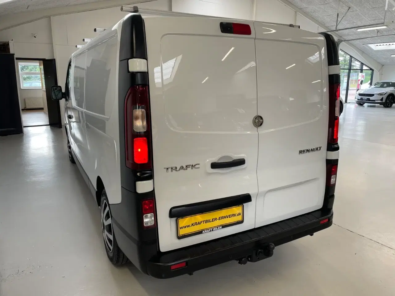 Billede 5 - Renault Trafic T29 2,0 dCi 120 L2H1