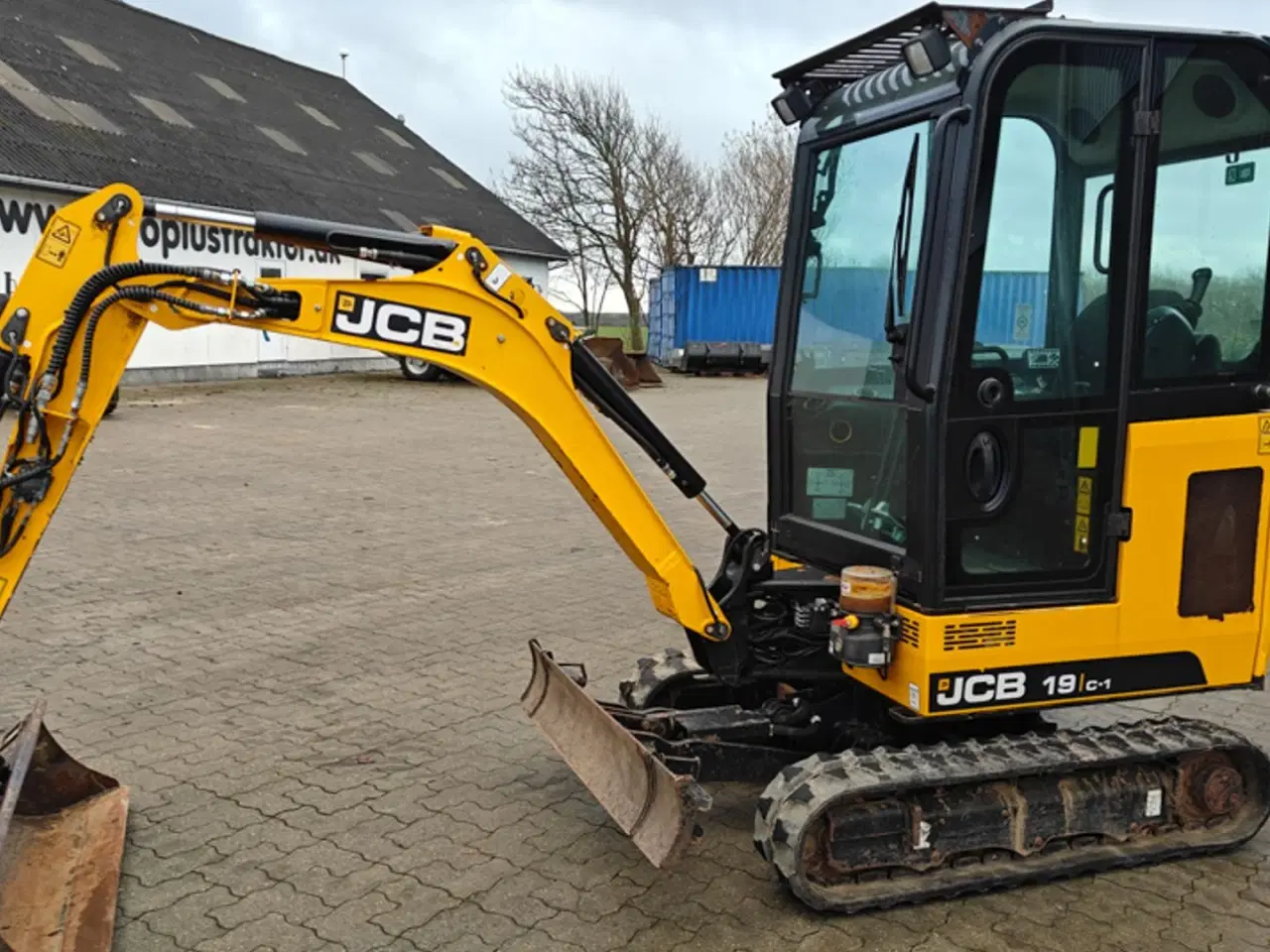 Billede 6 - JCB 19C-1