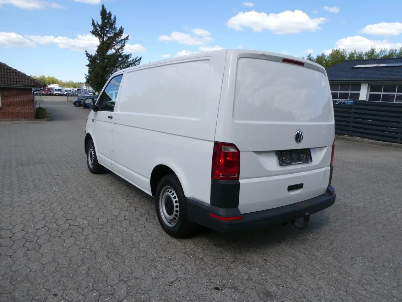 Billede 16 - VW Transporter 2,0 TDi 150 Kassevogn DSG kort