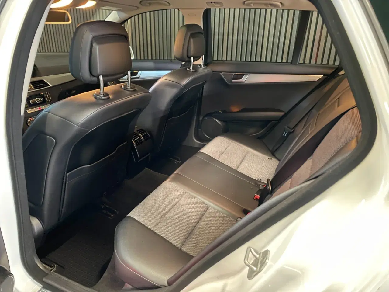 Billede 11 - Mercedes C180 1,6 Avantgarde stc. aut. BE