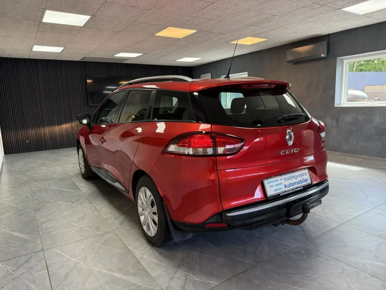Billede 3 - Renault Clio Sport Tourer 0,9 Energy TCe Expression 90HK Stc