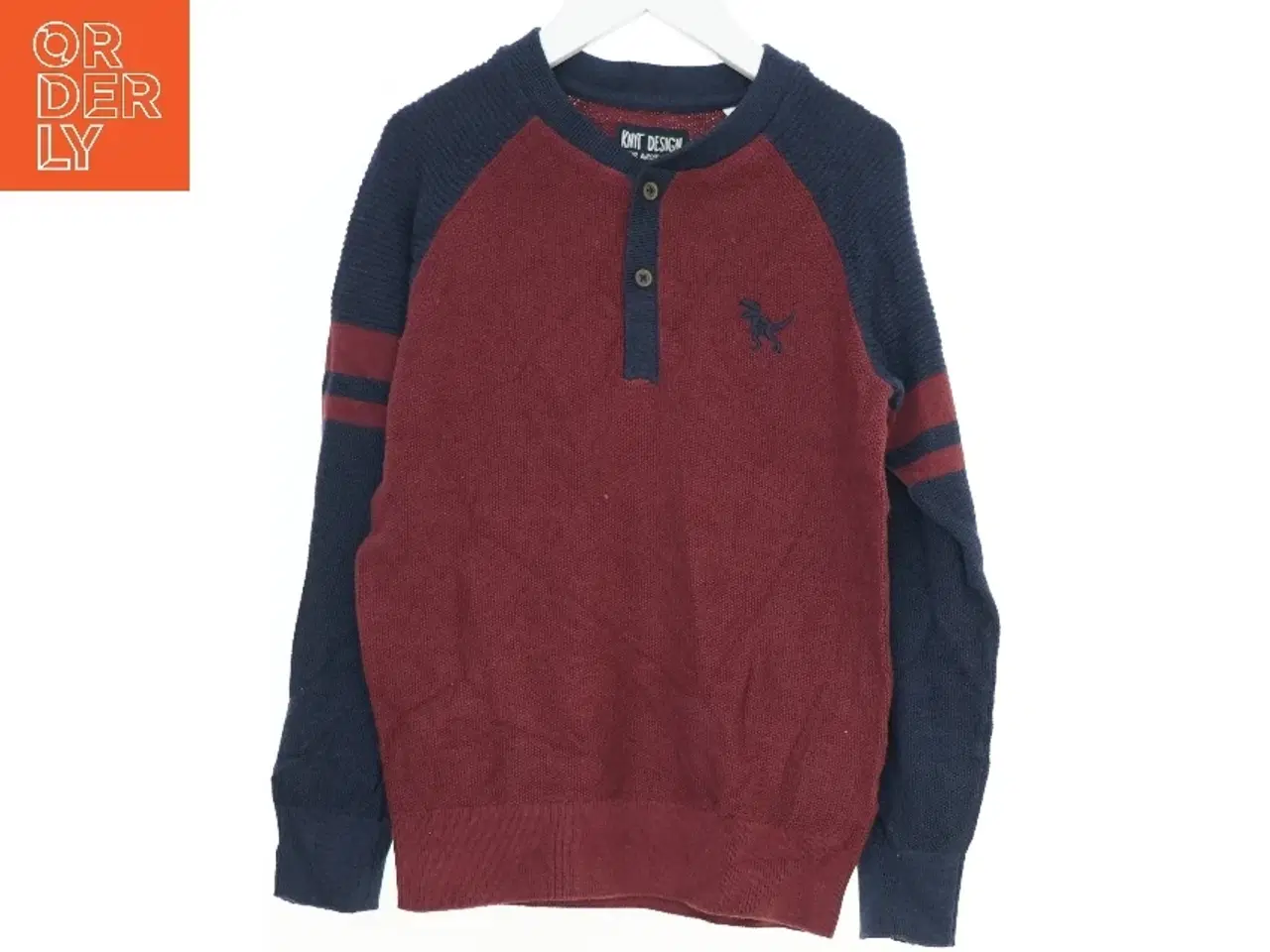 Billede 1 - Bluse (str. 128 cm)