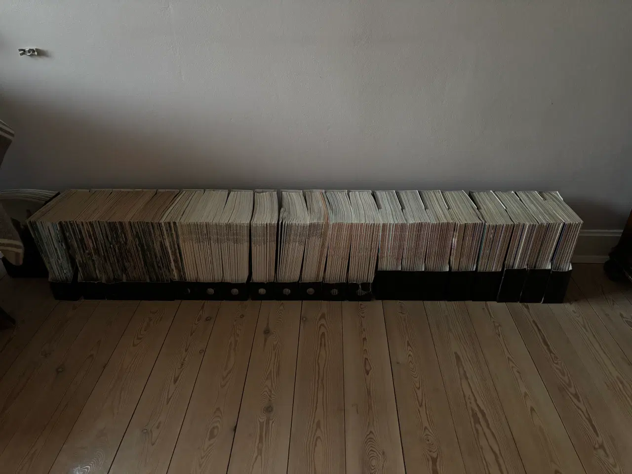 Billede 2 - Hippologisk Tidsskrift samling, årgang 1978-2004