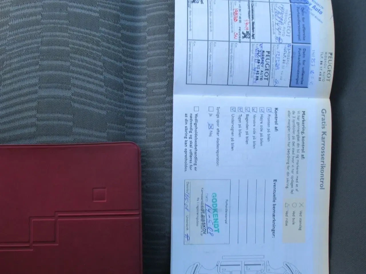 Billede 16 - Peugeot 407 1,8 SR