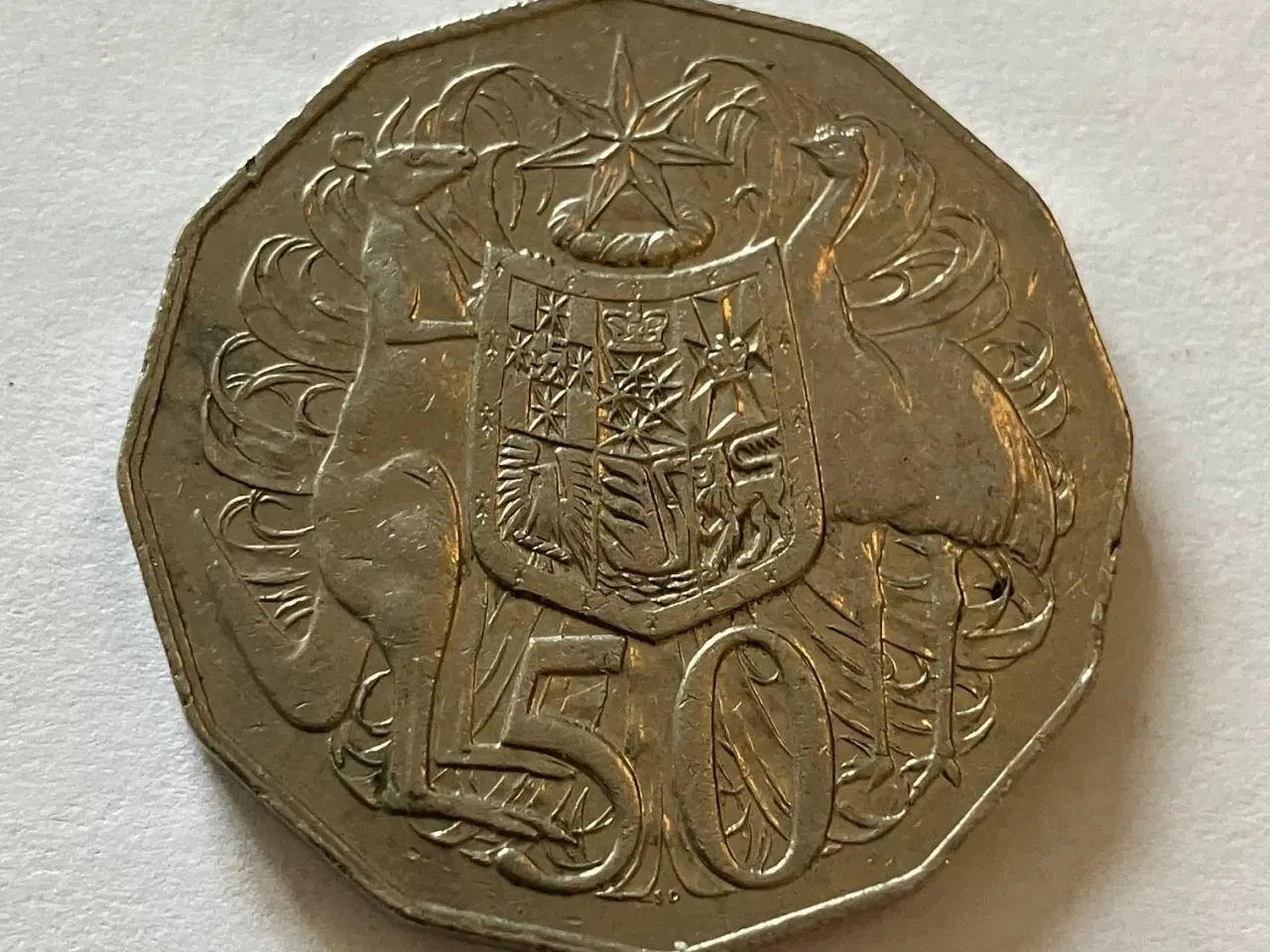 Billede 2 - 50 Cents Australia 1999