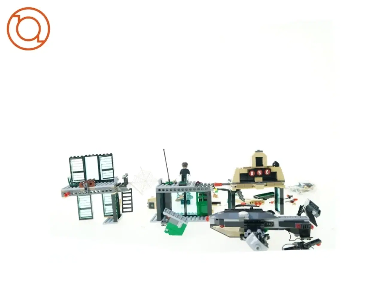 Billede 4 - Lego, blandet fra Lego (str. Blandet)