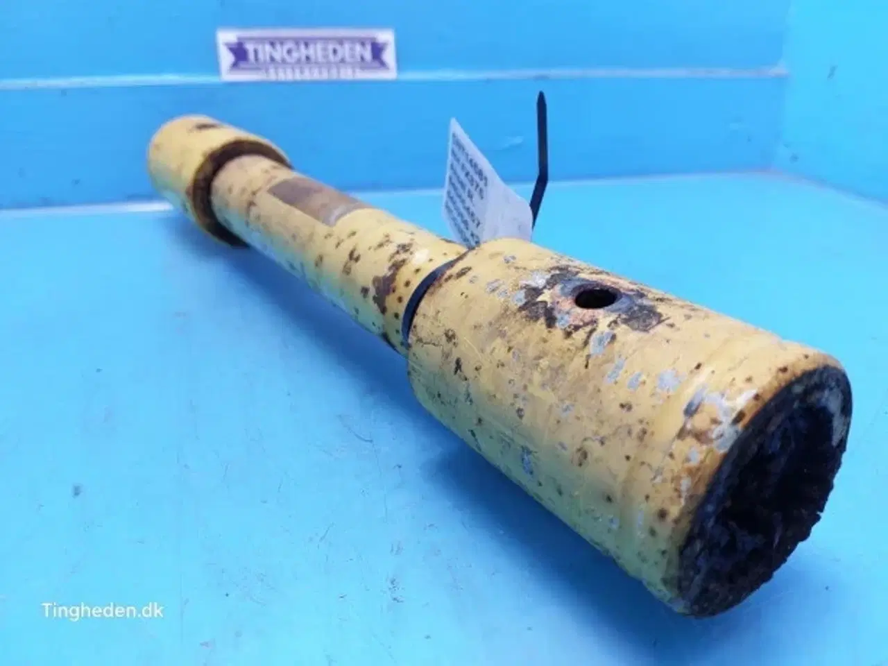 Billede 3 - New Holland FX375 Drivaksel R.  84045457