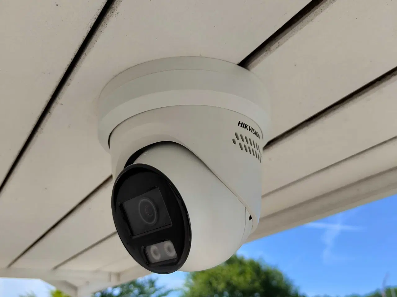 Billede 4 - 6 Styks Hikvision kameraer sælges!