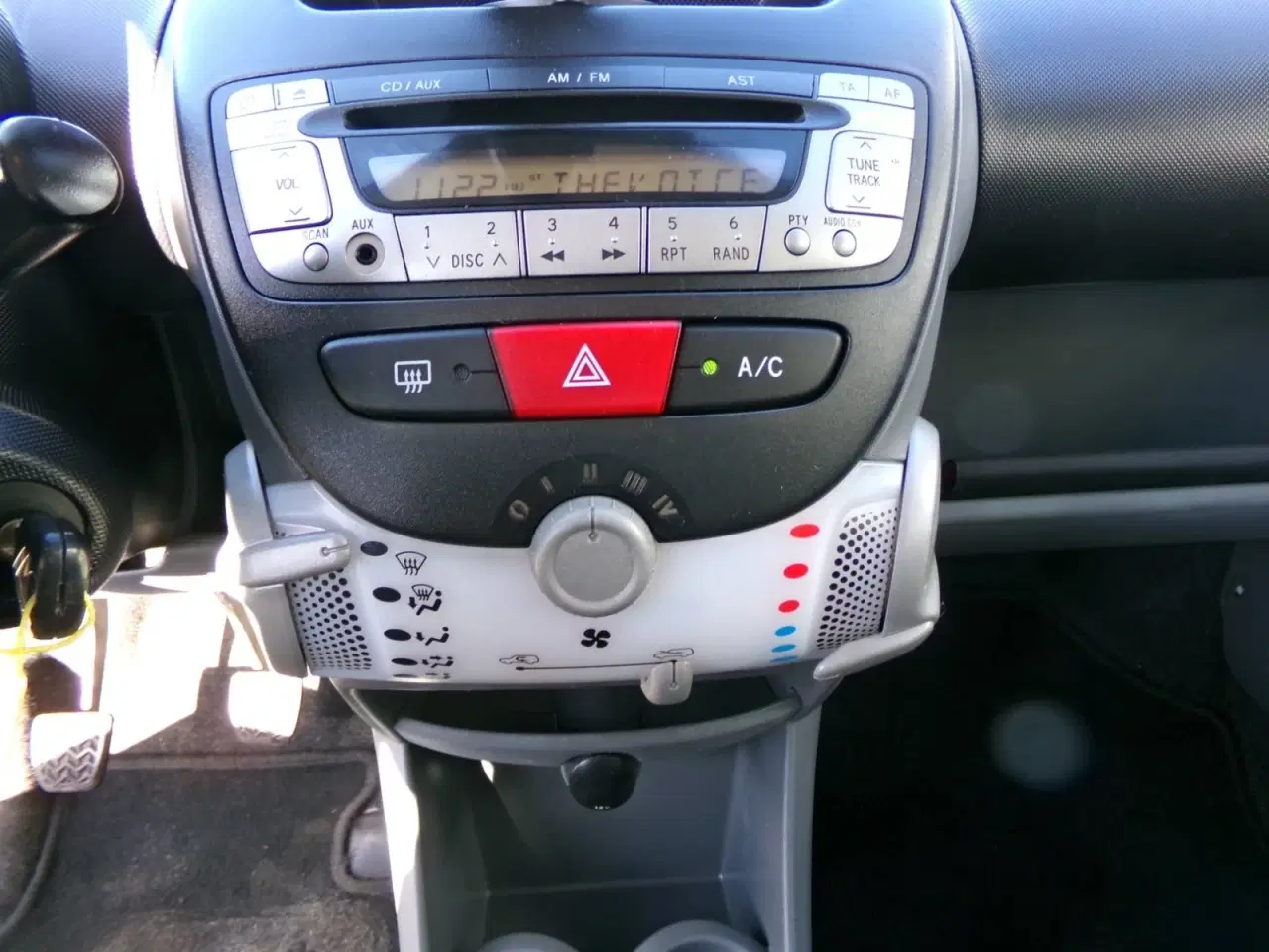 Billede 11 - Citroën C1 1,0i Clim
