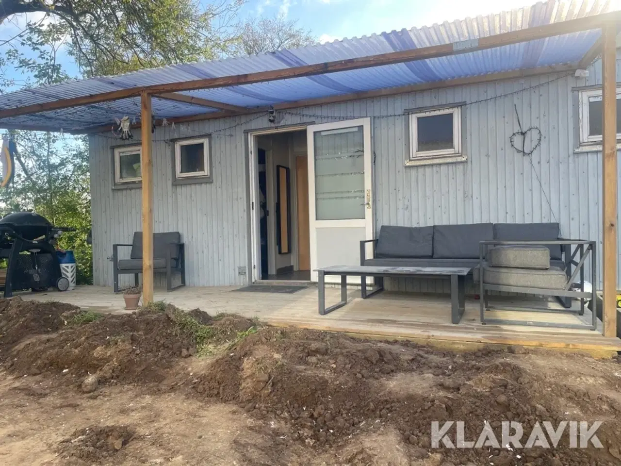 Billede 2 - Beboelses moduler JK pavilloner 2 styk