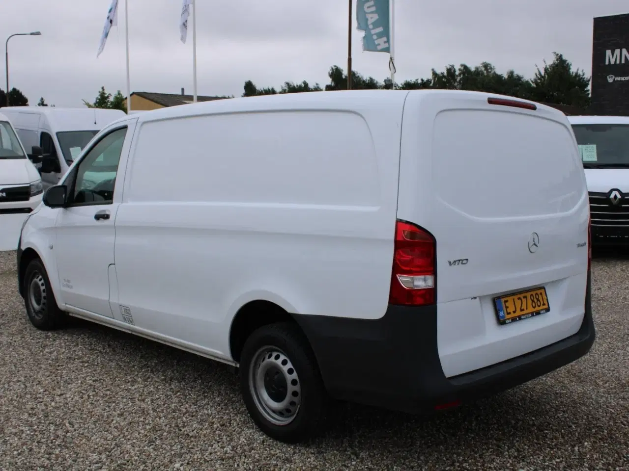 Billede 6 - Mercedes Vito 111 1,6 CDi Standard L