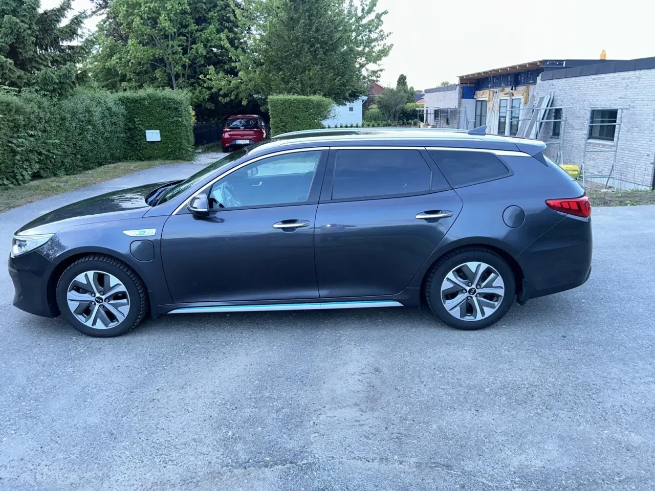Billede 8 - Kia Optima 2,0 PHEV SW aut.