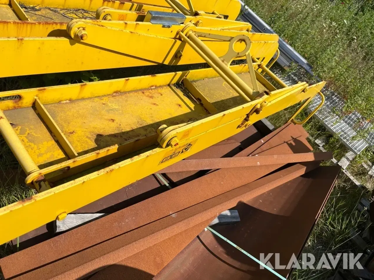 Billede 2 - Halmballetang BSV