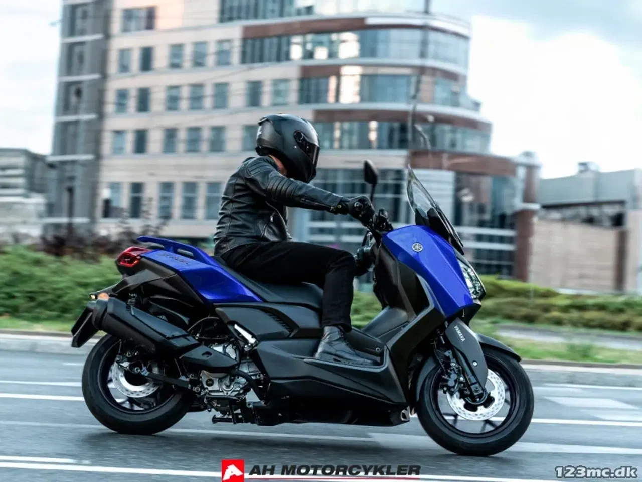 Billede 15 - Yamaha X-Max 300 Tech Camo