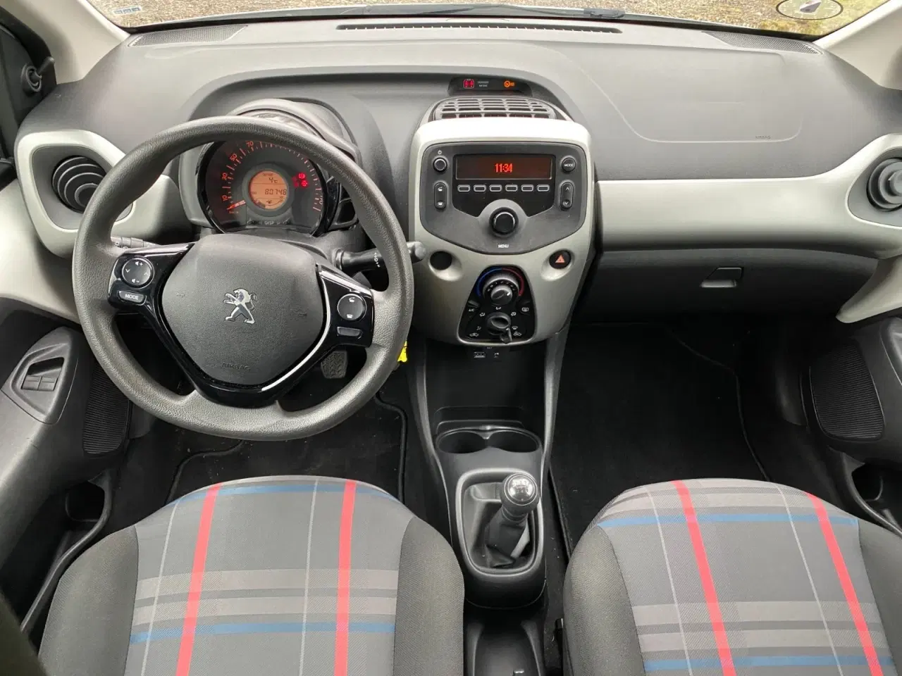 Billede 13 - Peugeot 108 1,0 e-VTi 69 Active