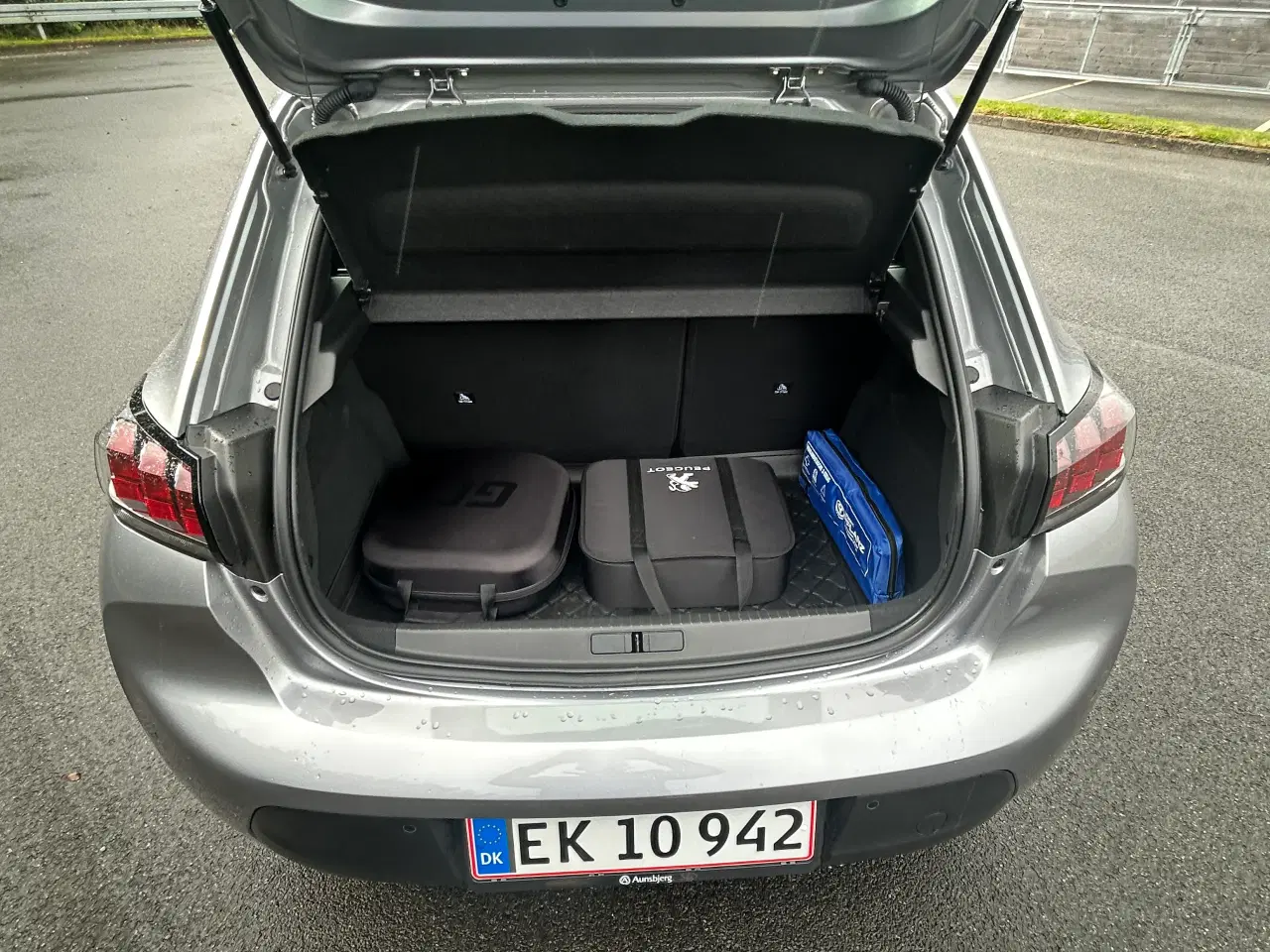 Billede 4 - Peugeot E-208 EL Active Pack