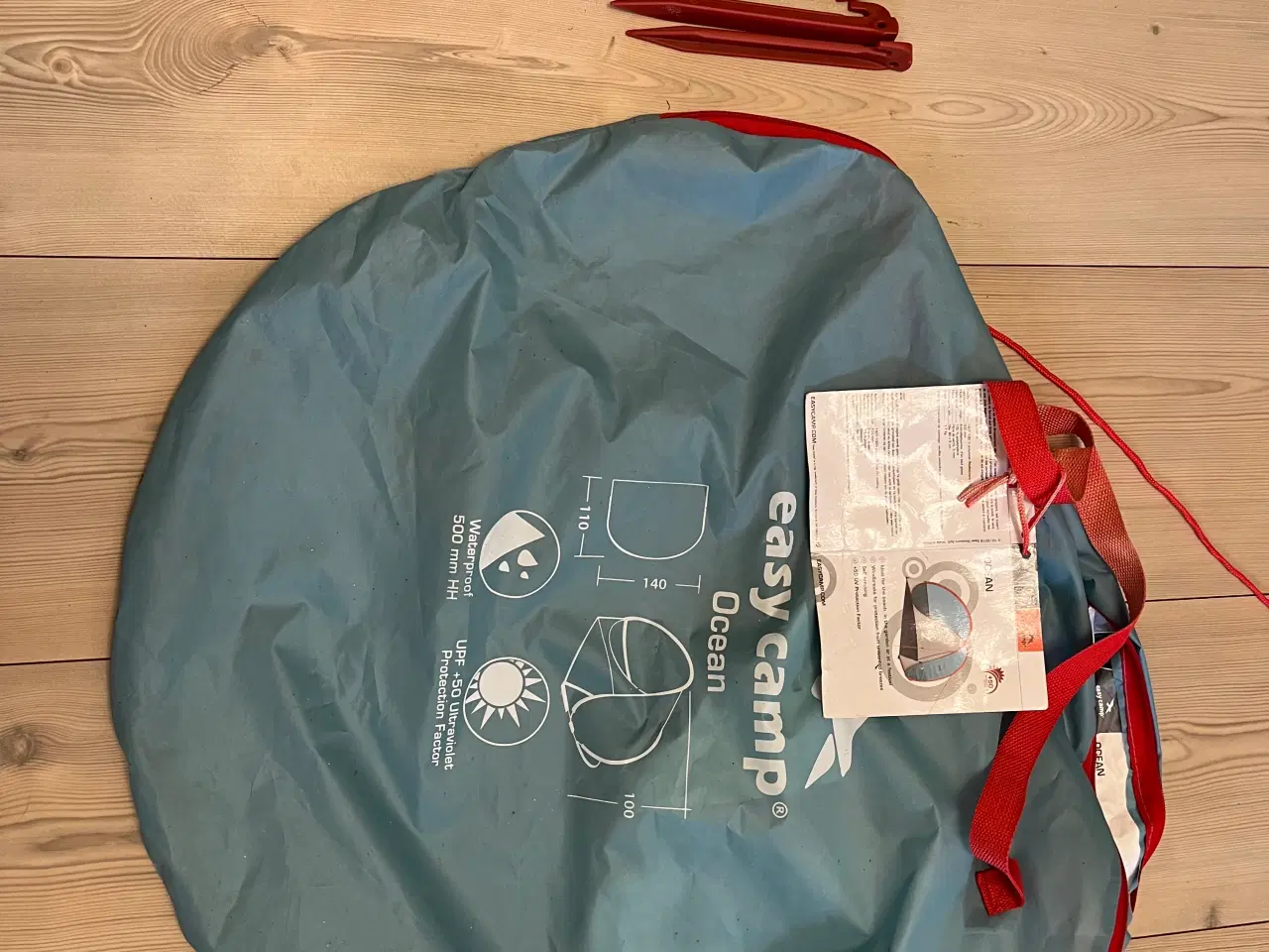 Billede 5 - Soltelt fra easy camp