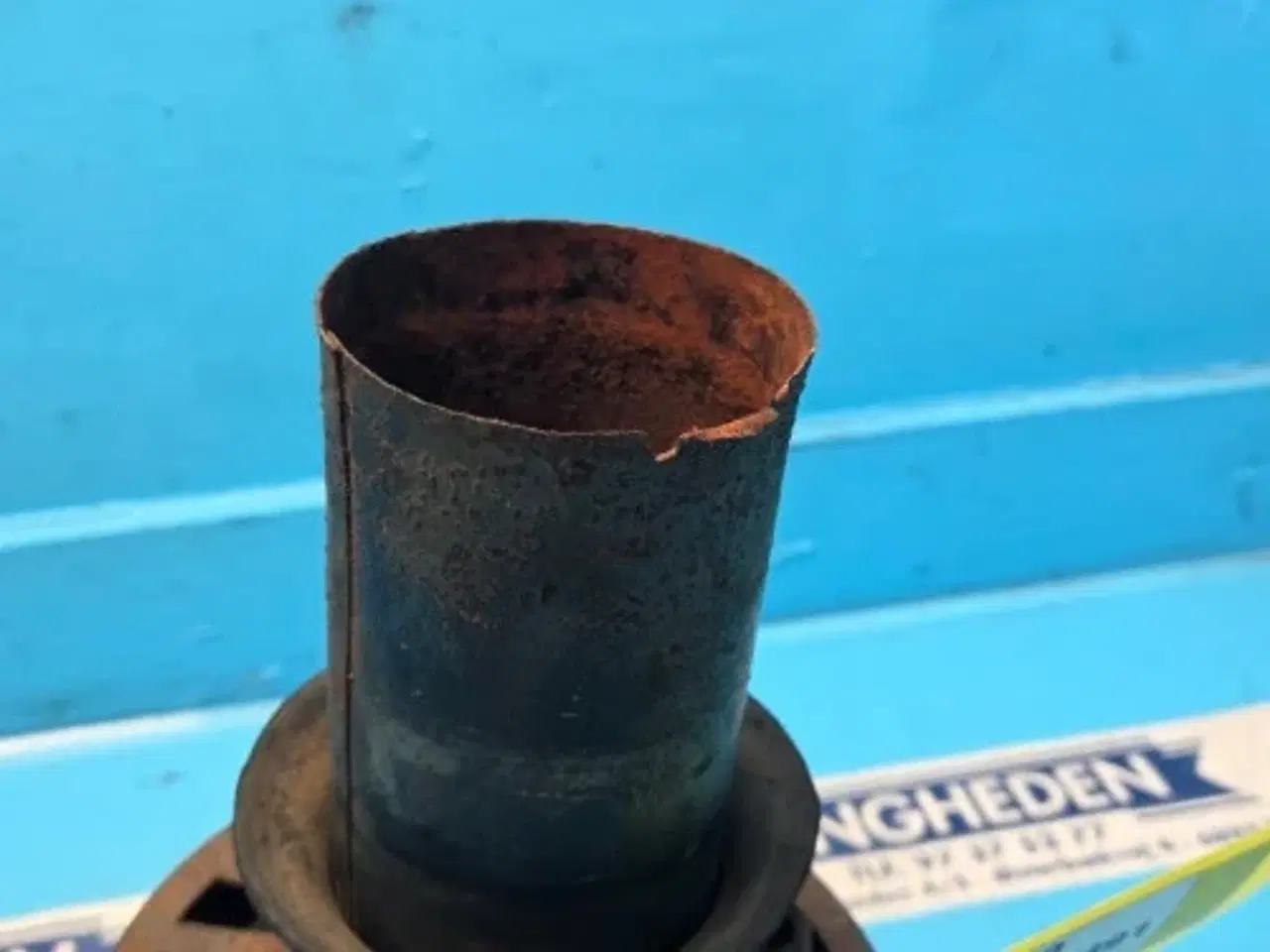 Billede 4 - Massey Ferguson 690 Forfilter 1679693M91