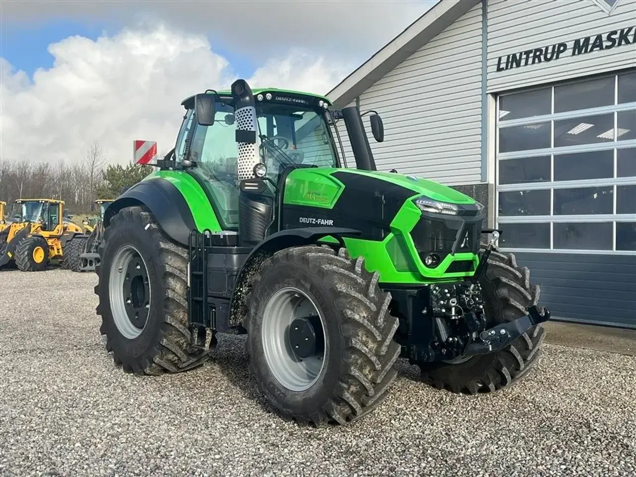 Billede 19 - Deutz-Fahr 9340 TTV WARRIOR, New and unused tractor