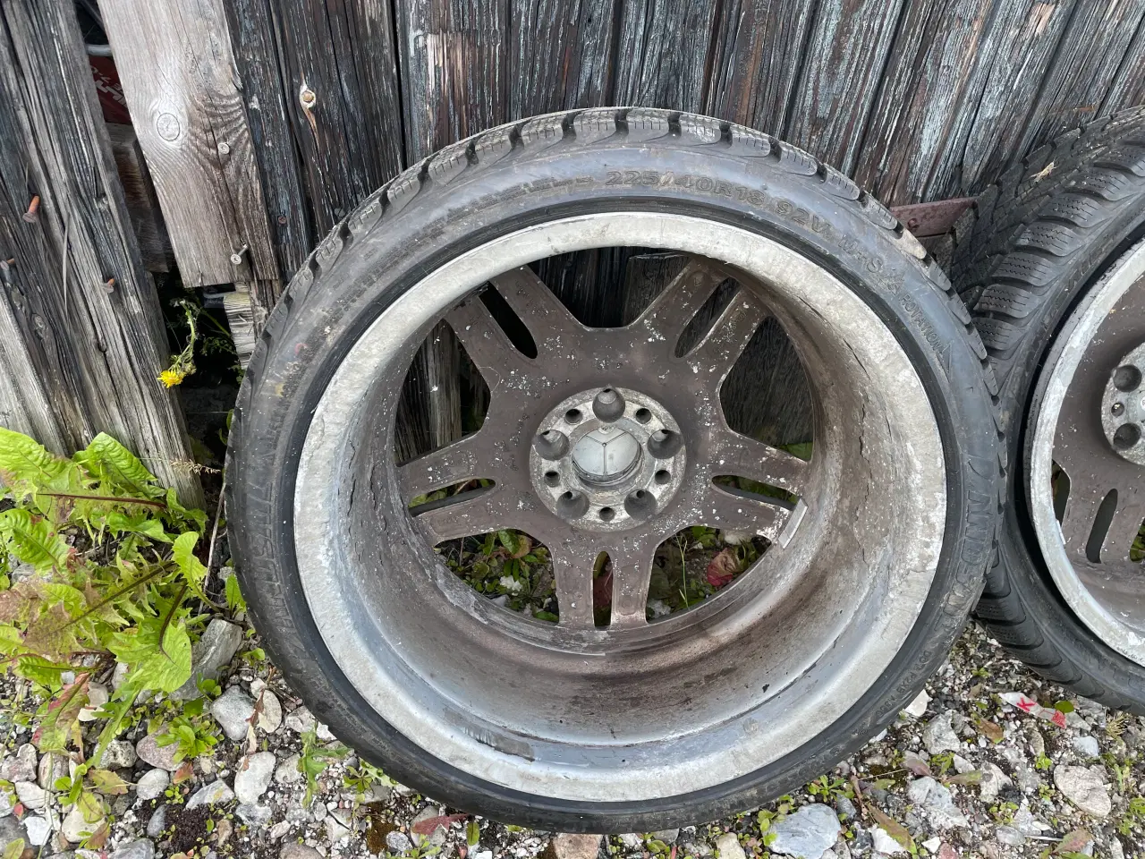 Billede 6 - Amg fælge 