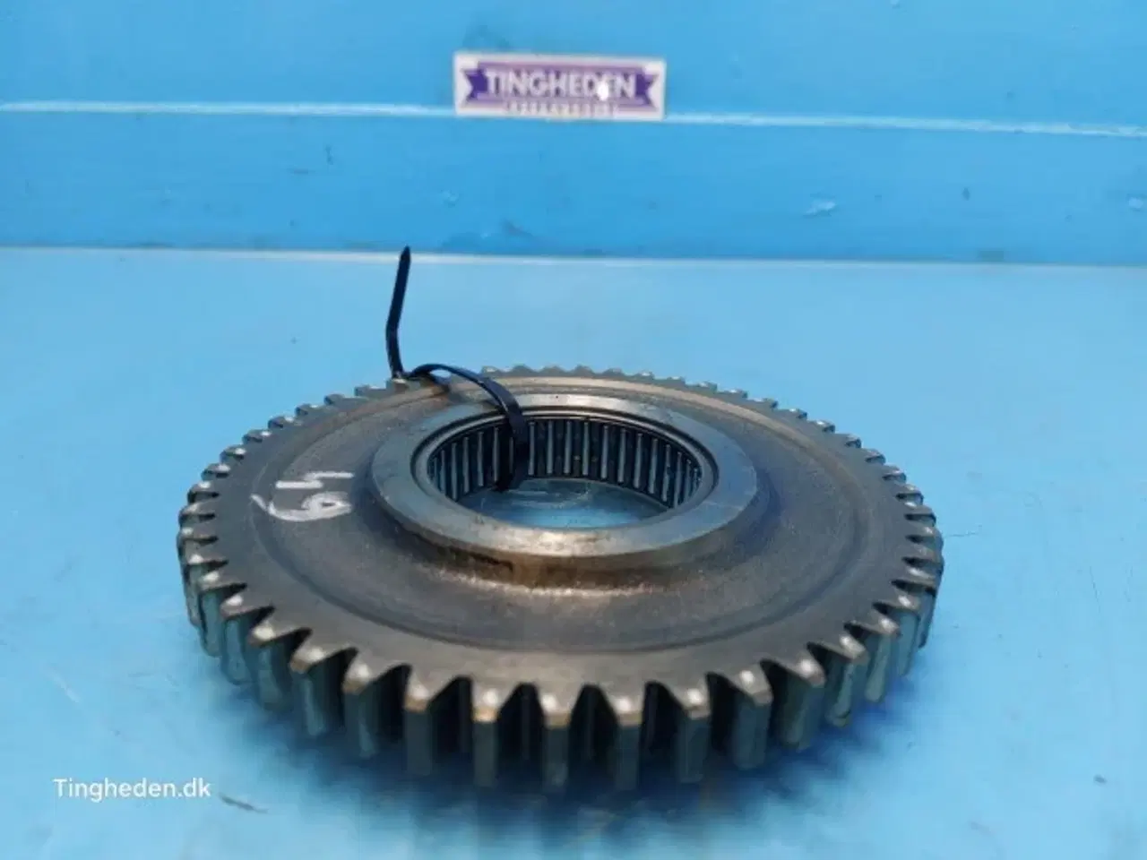 Billede 10 - New Holland 6640 Tandhjul F0NN7B067AA