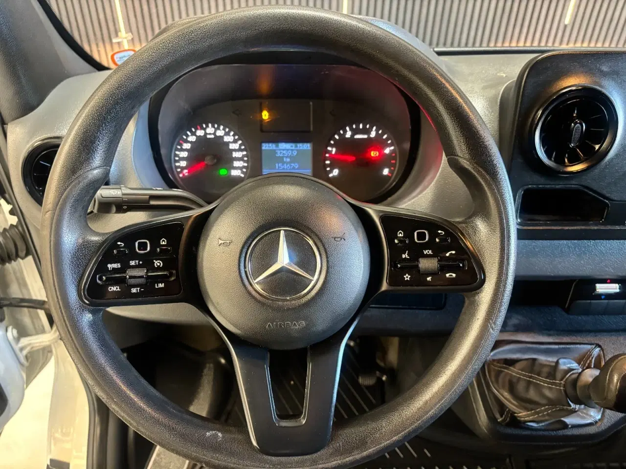 Billede 16 - Mercedes Sprinter 314 2,2 CDi A2 Chassis FWD