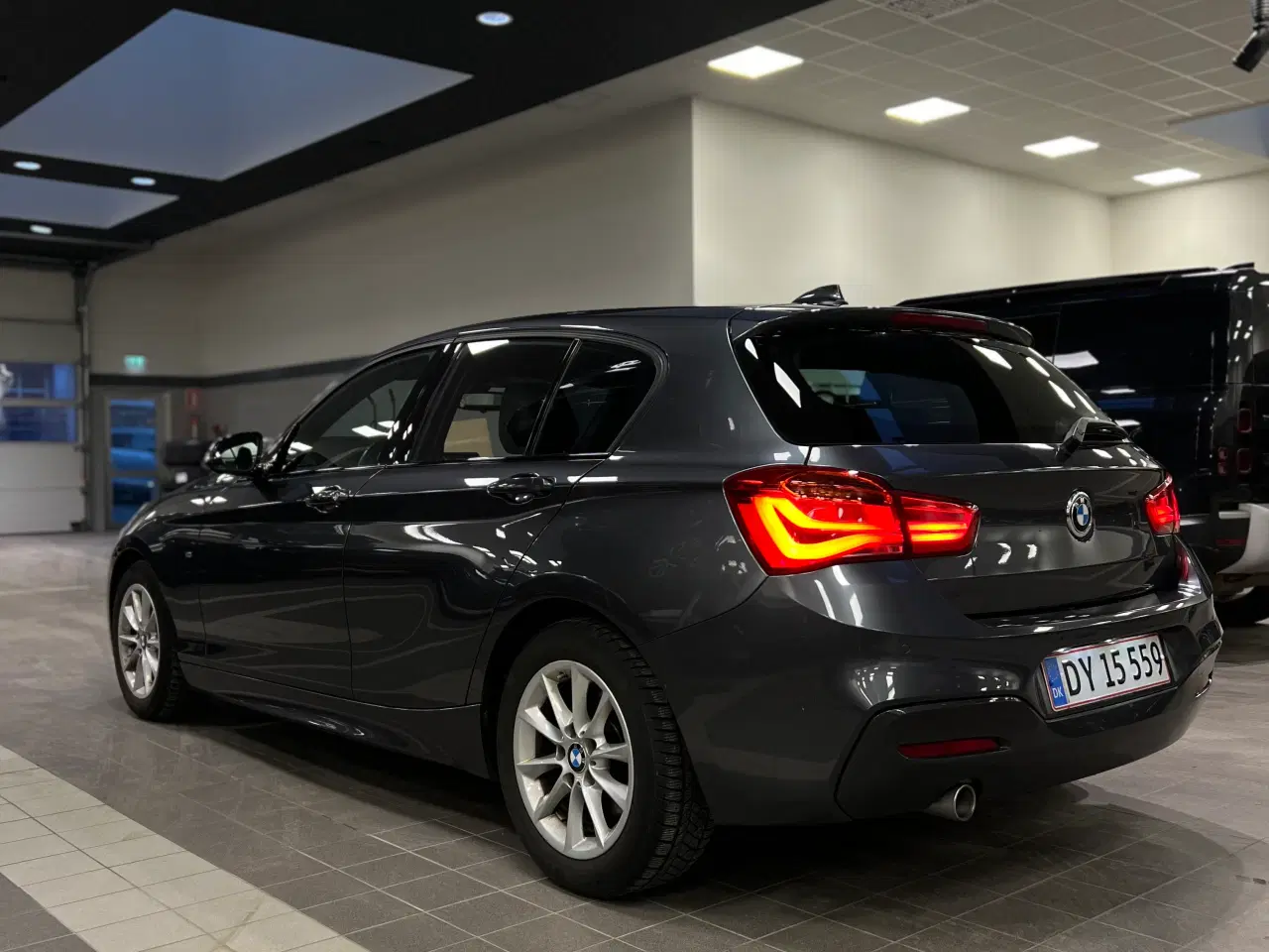 Billede 4 - BMW 118D M-Sport 2018