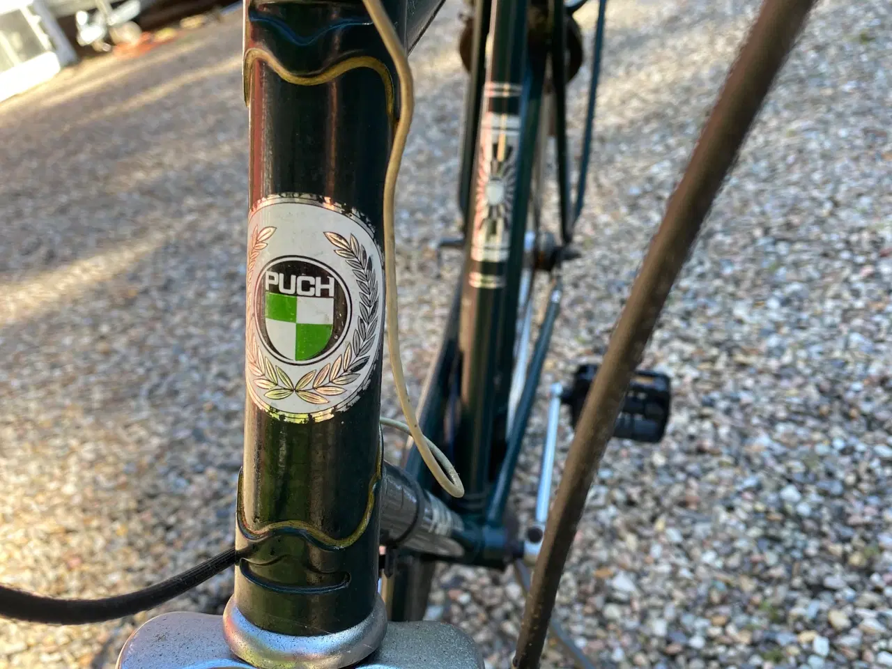 Billede 5 - Retro PUCH Club herrecykel 