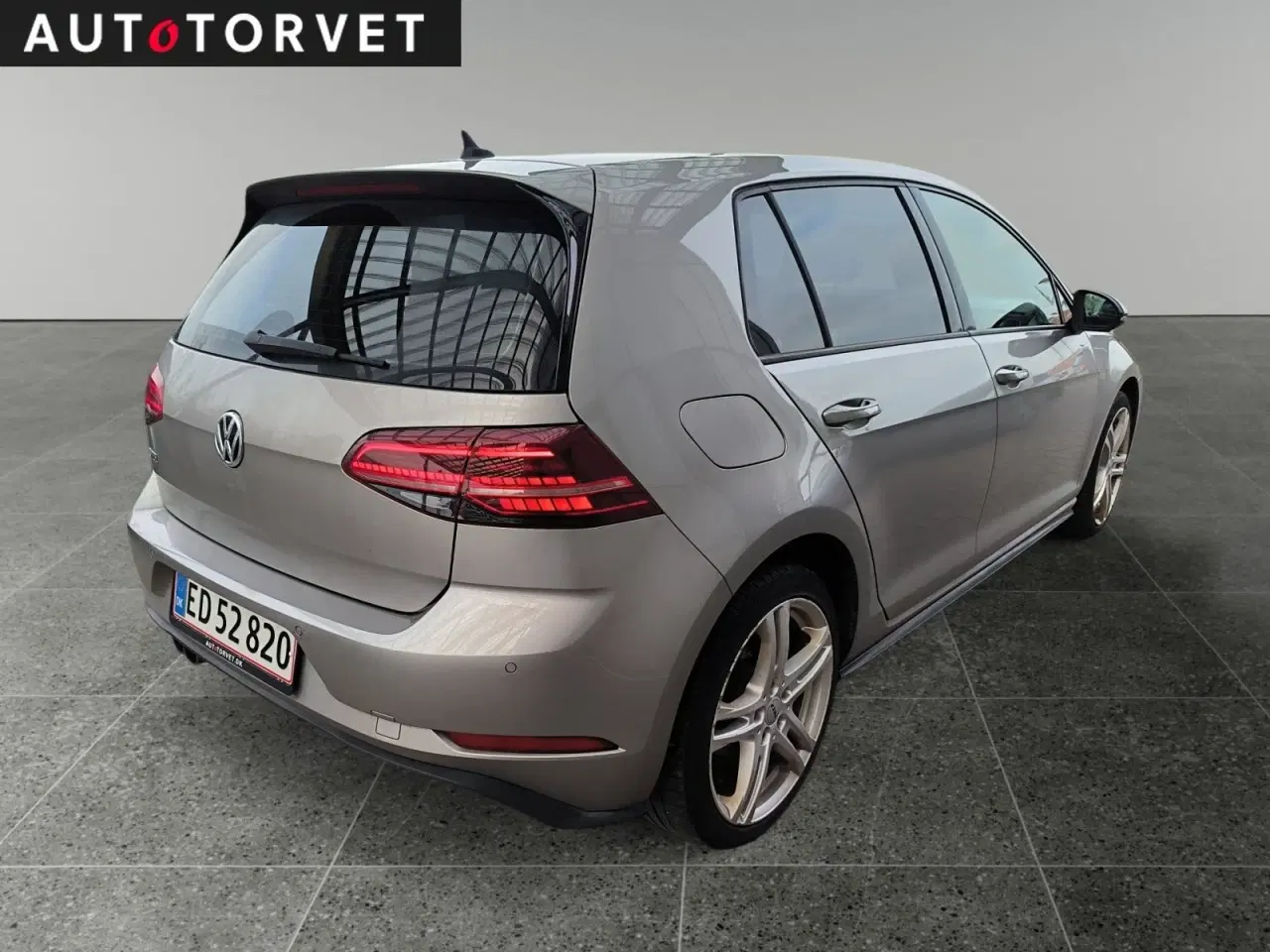 Billede 3 - VW Golf VII 1,4 GTE DSG