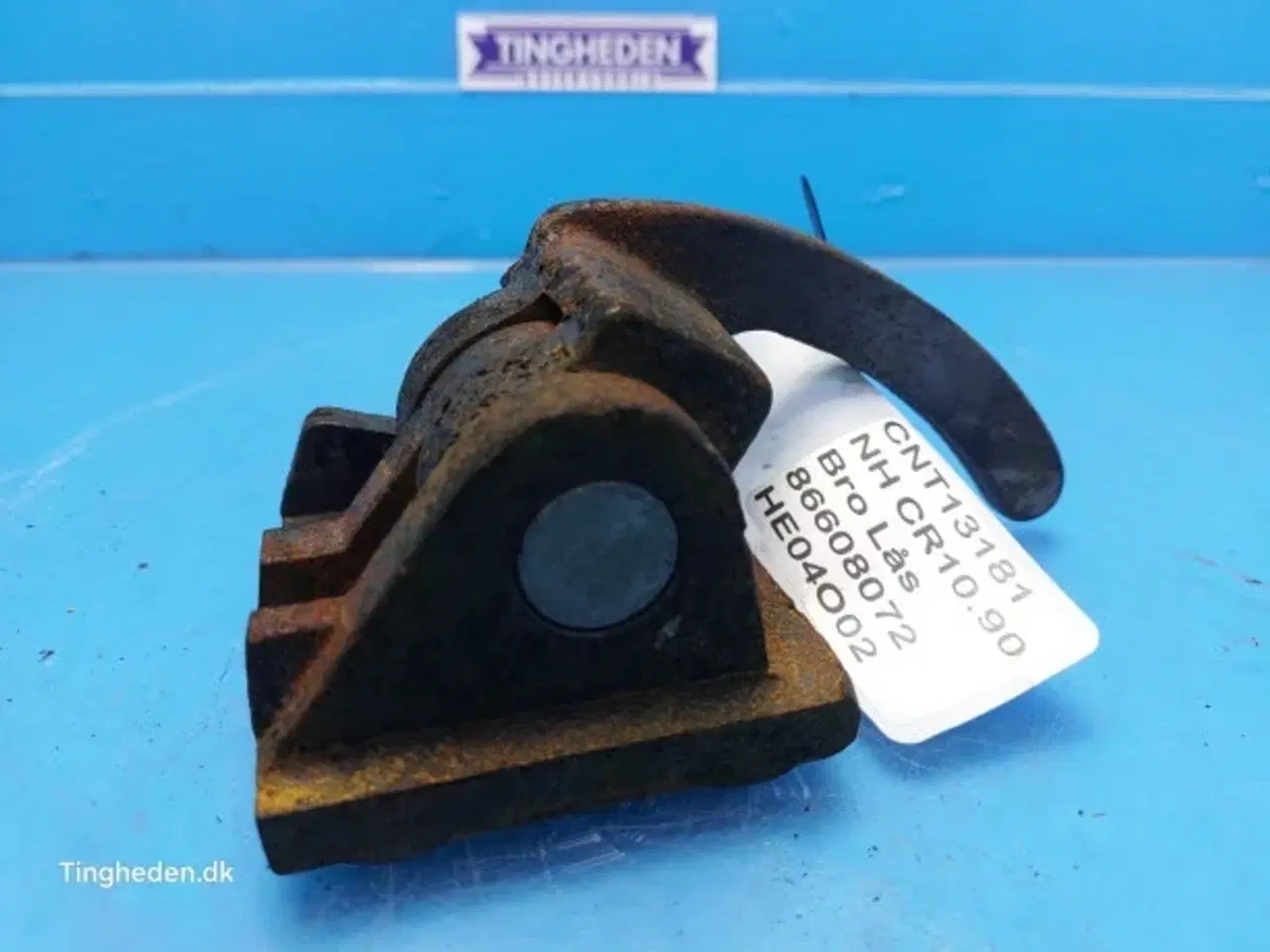 Billede 2 - New Holland CR10.90 Bro Lås 86608072