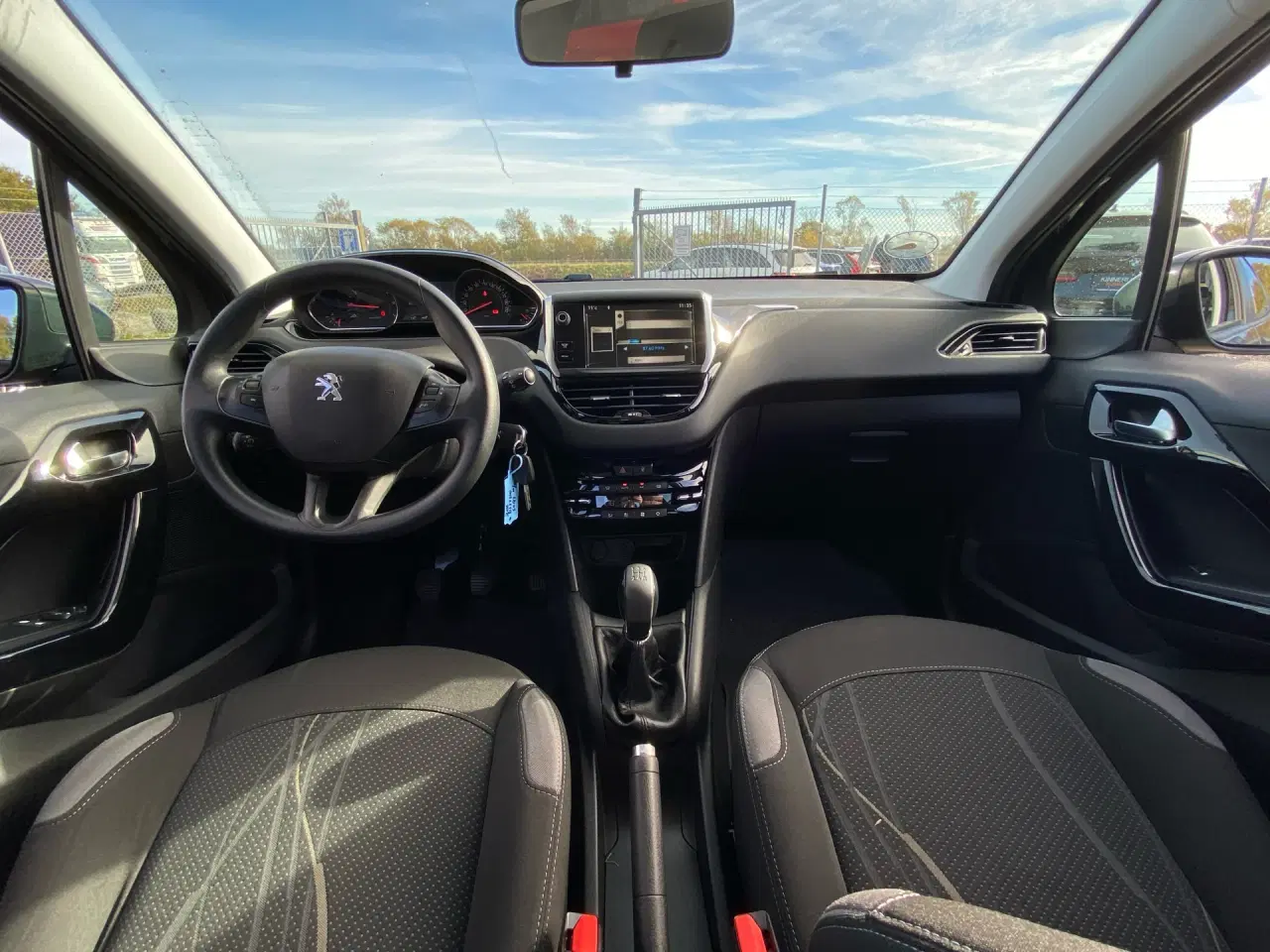 Billede 11 - Peugeot 208 1,2 VTi Active 82HK 5d