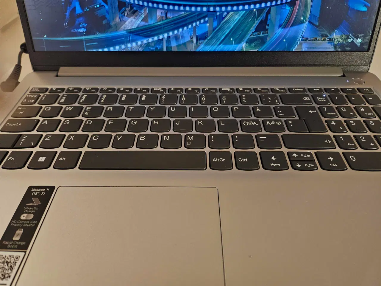 Billede 4 - Bærbar computer 