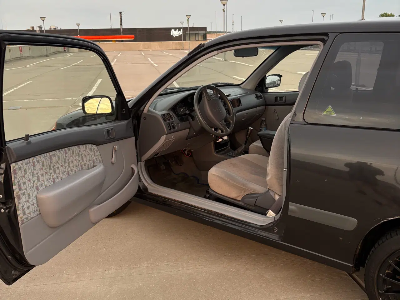 Billede 5 - Toyota starlet 1998
