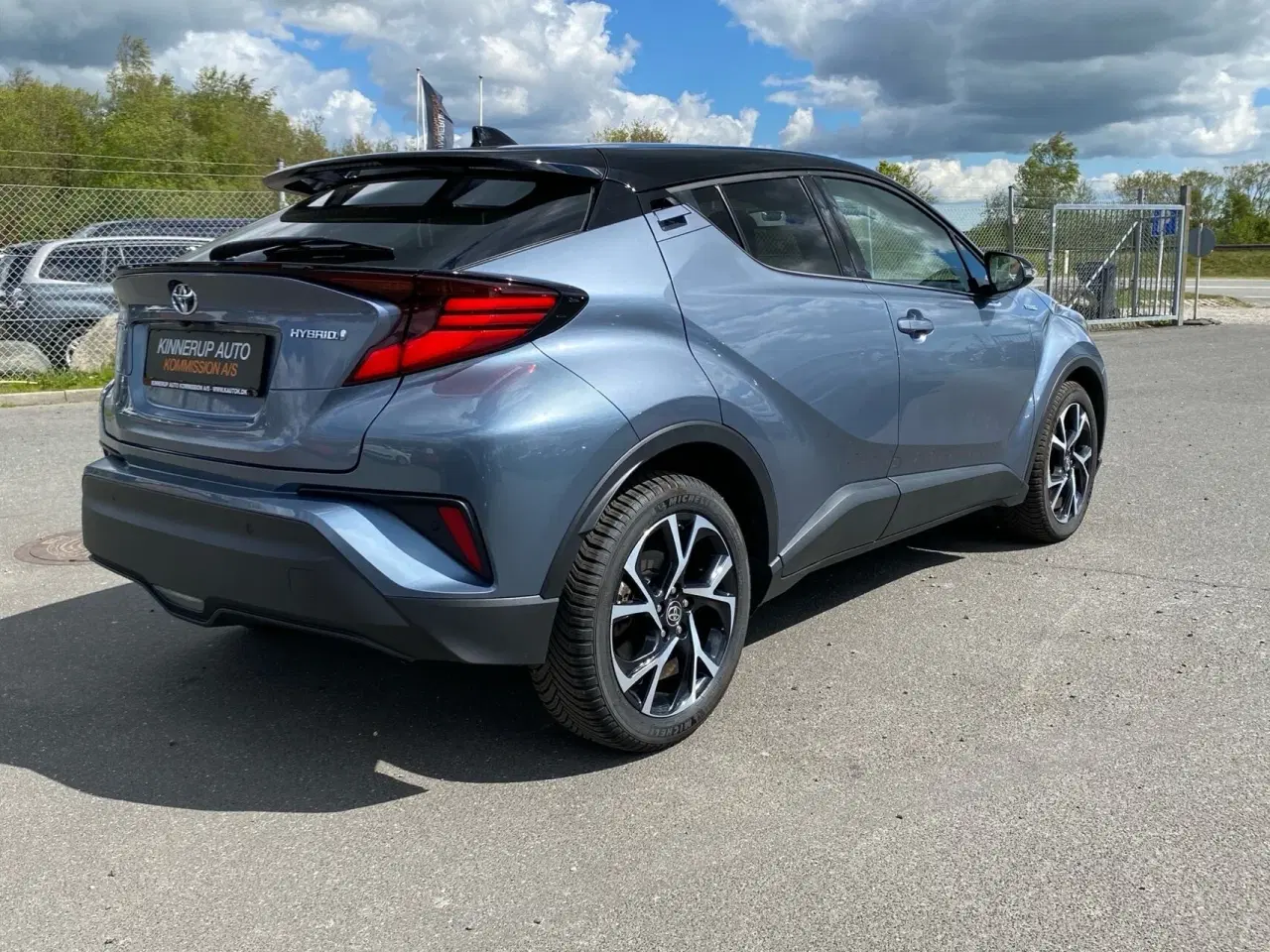 Billede 3 - Toyota C-HR 1,8 Hybrid C-LUB Premium Multidrive S 122HK 5d Aut.