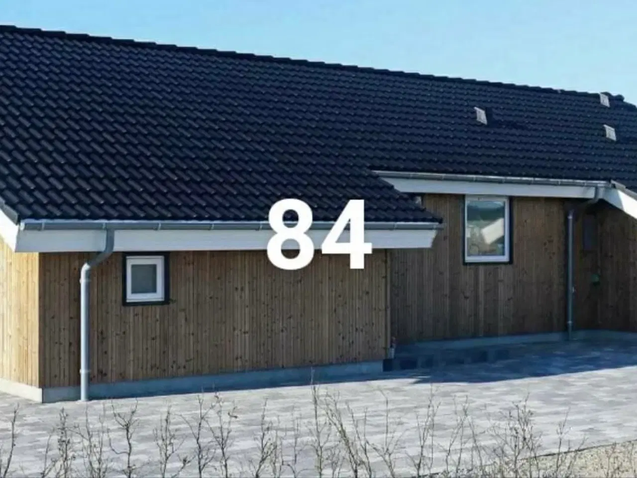 Billede 1 - Sommerhus udlejes …..hund tilladt