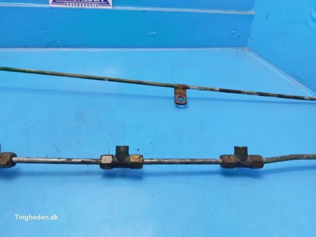 Billede 3 - John Deere 6359 Rør RE62017