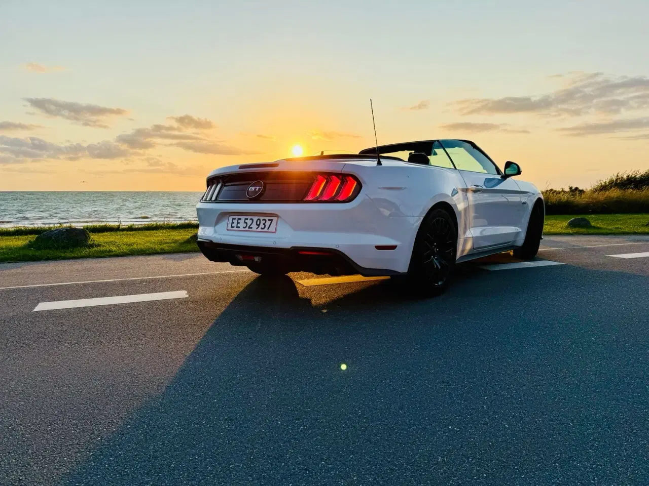 Billede 6 - Ford Mustang 5,0 V8 GT Convertible aut.