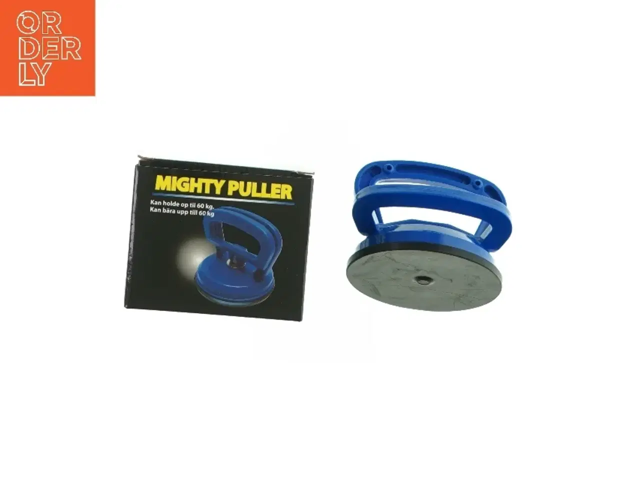 Billede 1 - Mighty puller (str. Op til 60 kg)