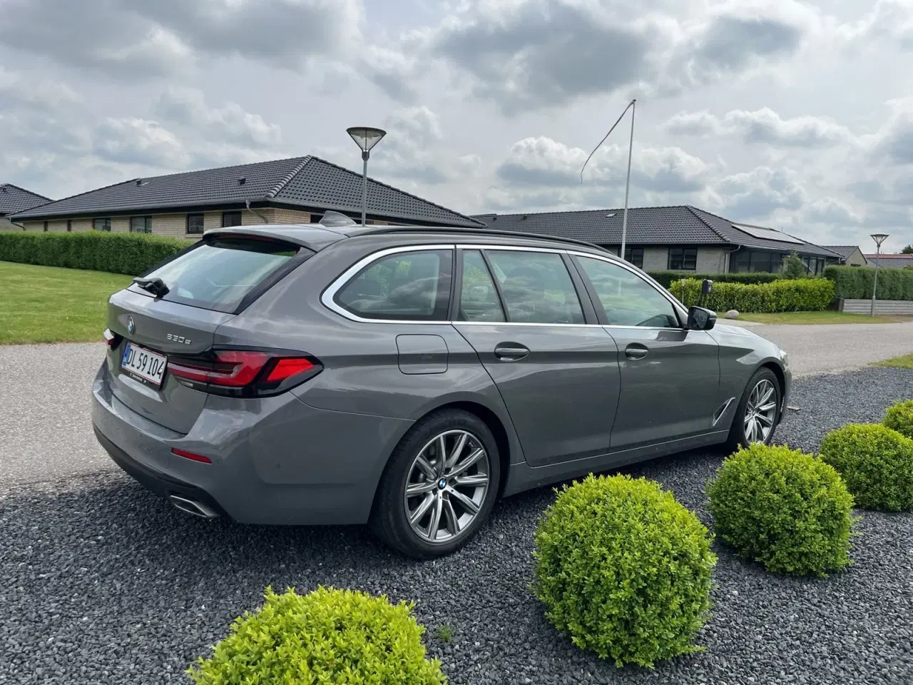 Billede 5 - BMW 530e 2,0 Touring aut.